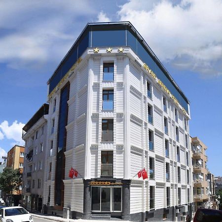 Grand Serenay Hotel Bandırma Exterior foto