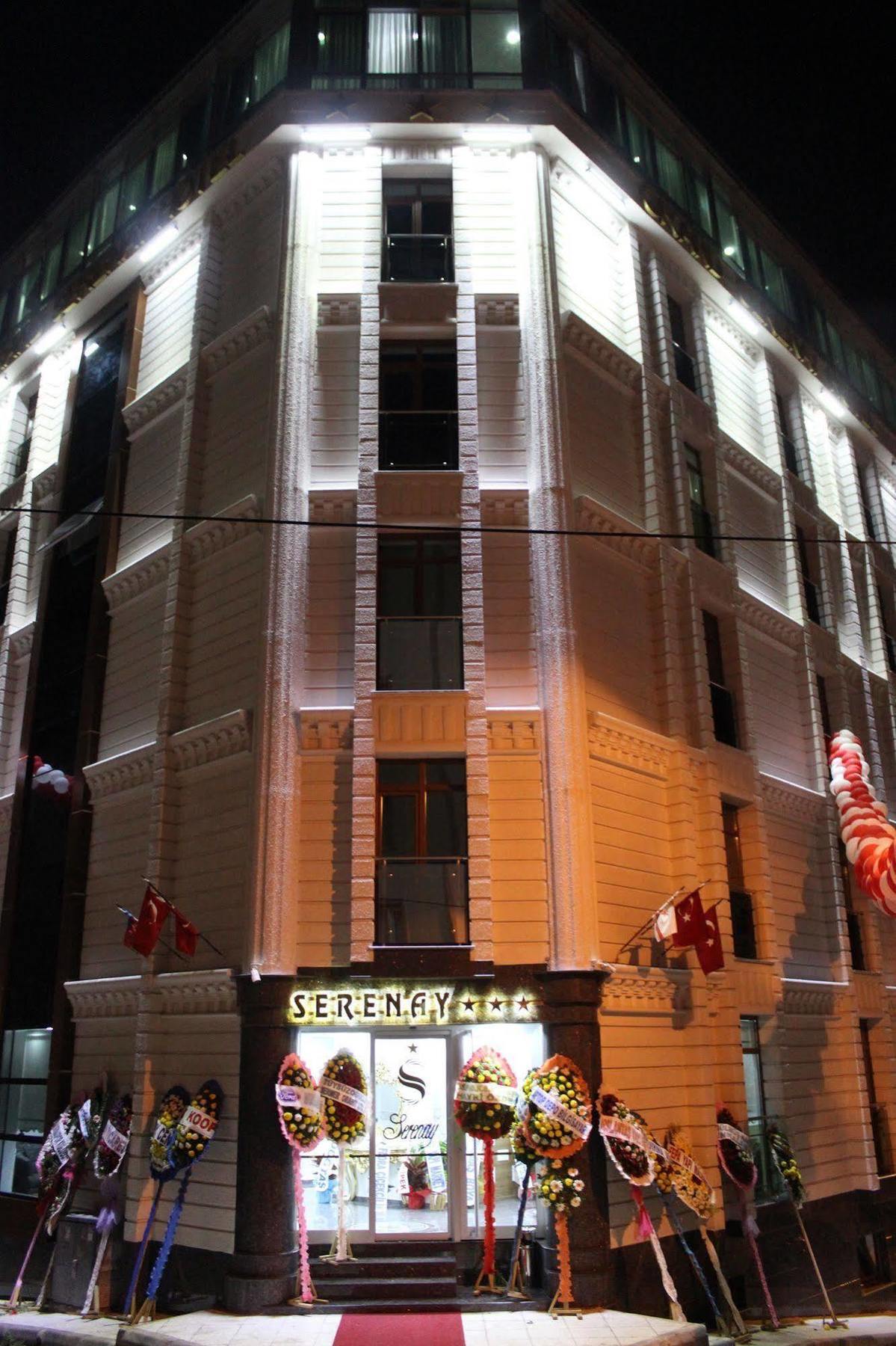 Grand Serenay Hotel Bandırma Exterior foto