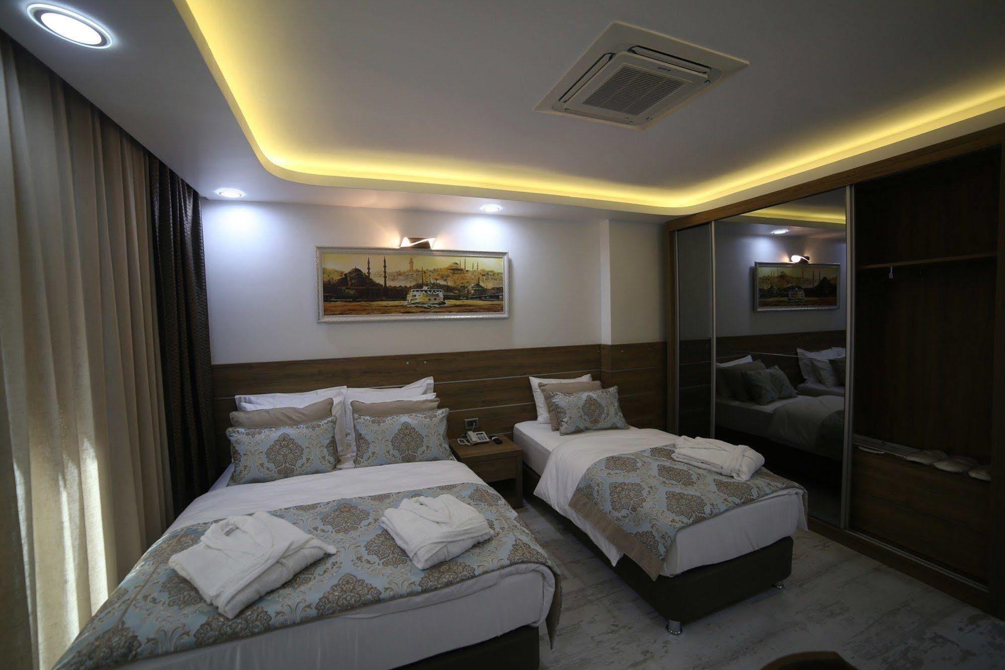 Grand Serenay Hotel Bandırma Exterior foto