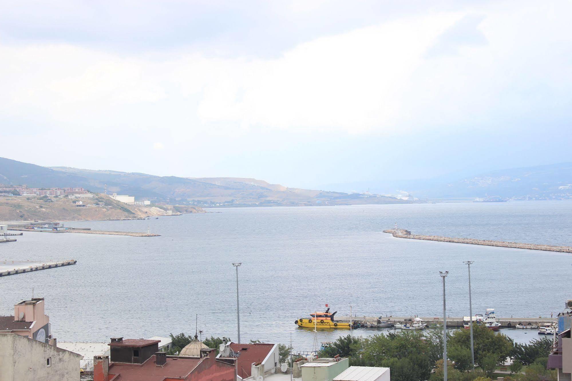 Grand Serenay Hotel Bandırma Exterior foto