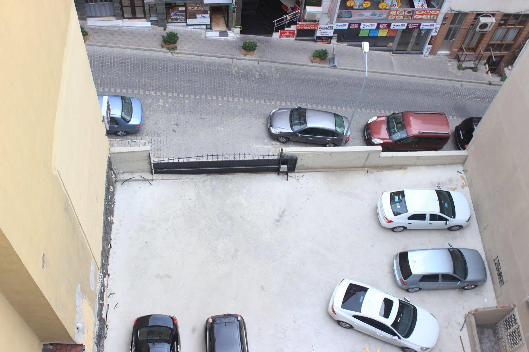 Grand Serenay Hotel Bandırma Exterior foto