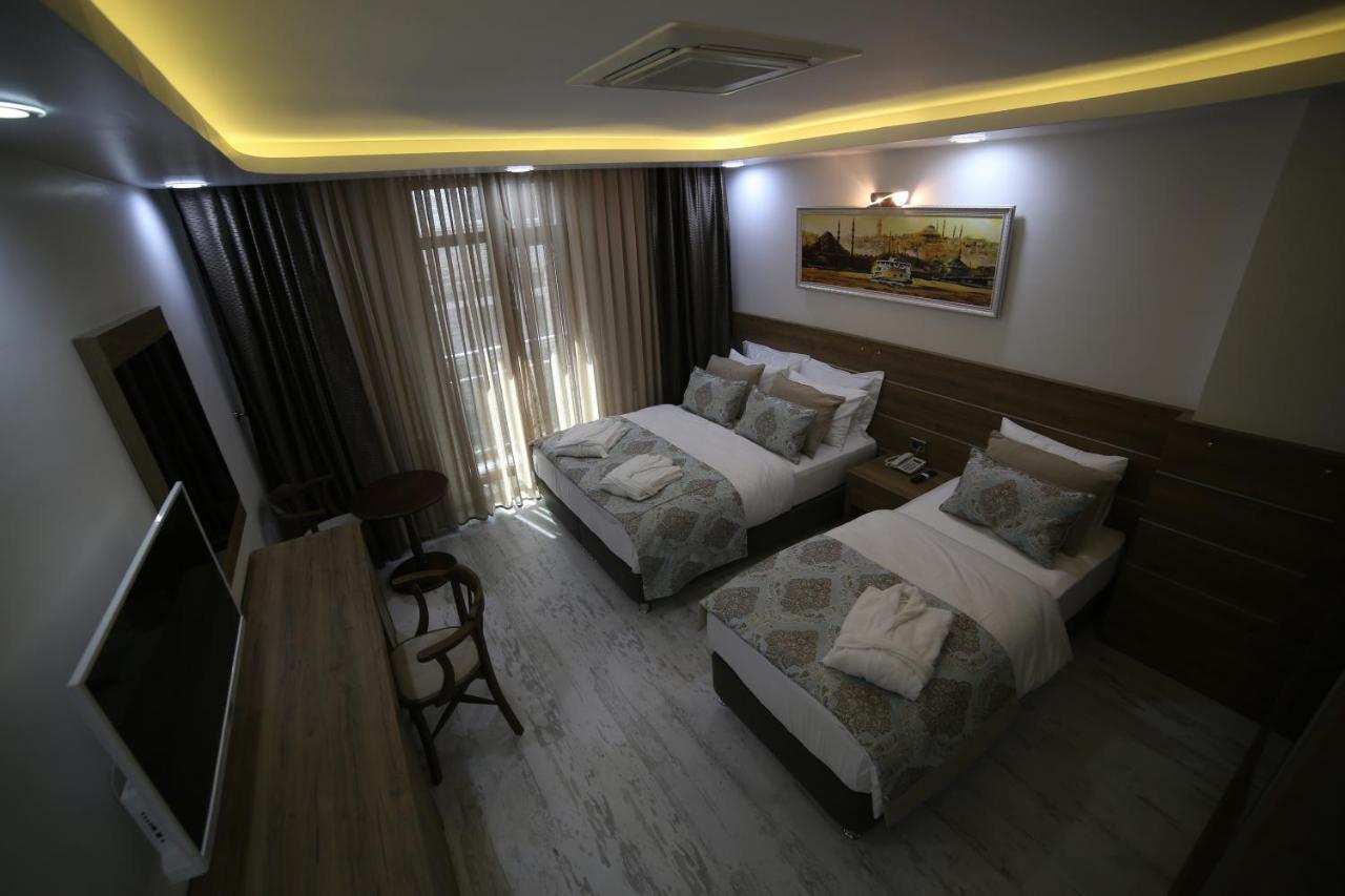 Grand Serenay Hotel Bandırma Exterior foto