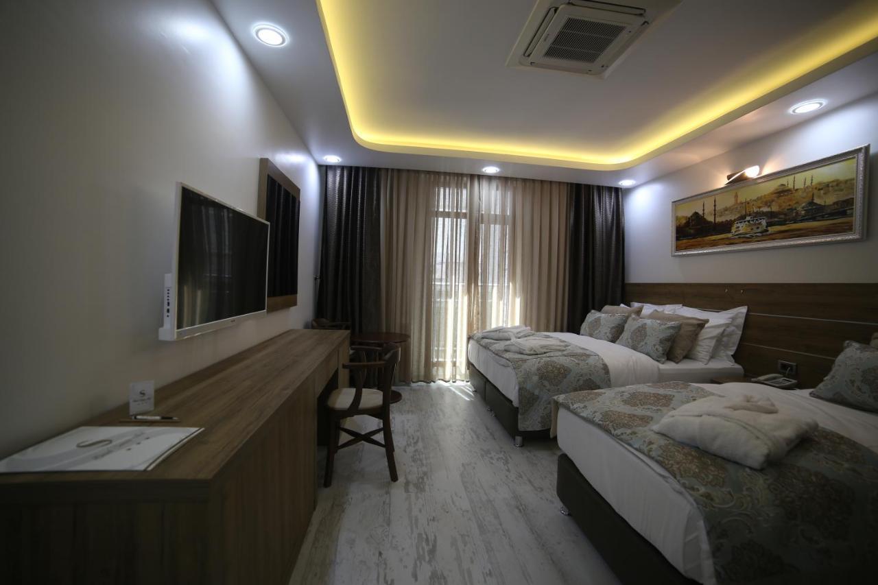 Grand Serenay Hotel Bandırma Exterior foto