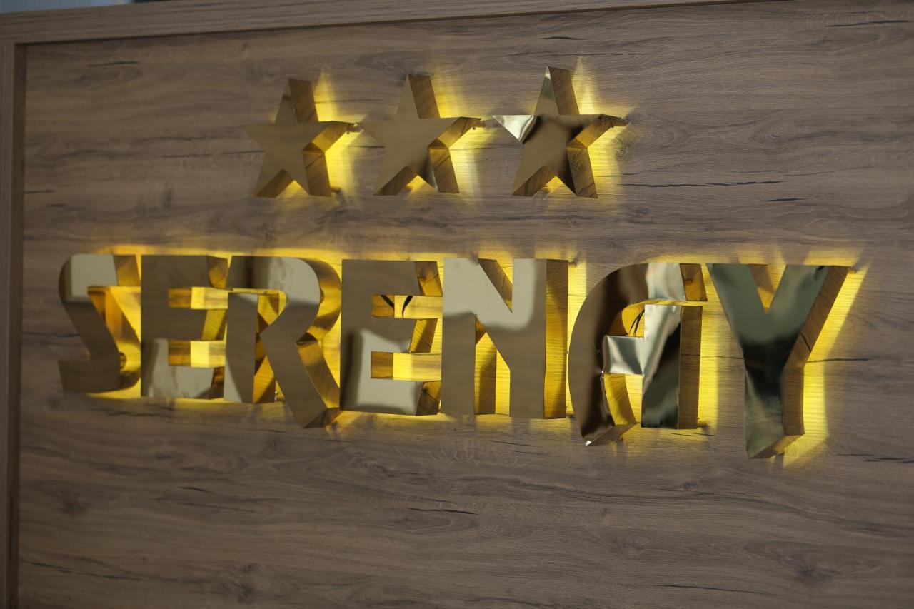 Grand Serenay Hotel Bandırma Exterior foto