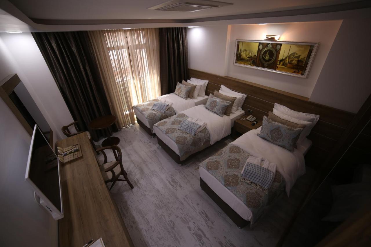 Grand Serenay Hotel Bandırma Exterior foto