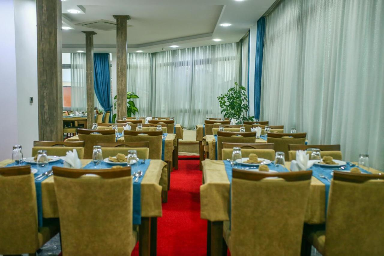 Grand Serenay Hotel Bandırma Exterior foto